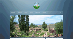 Desktop Screenshot of demircilik.org